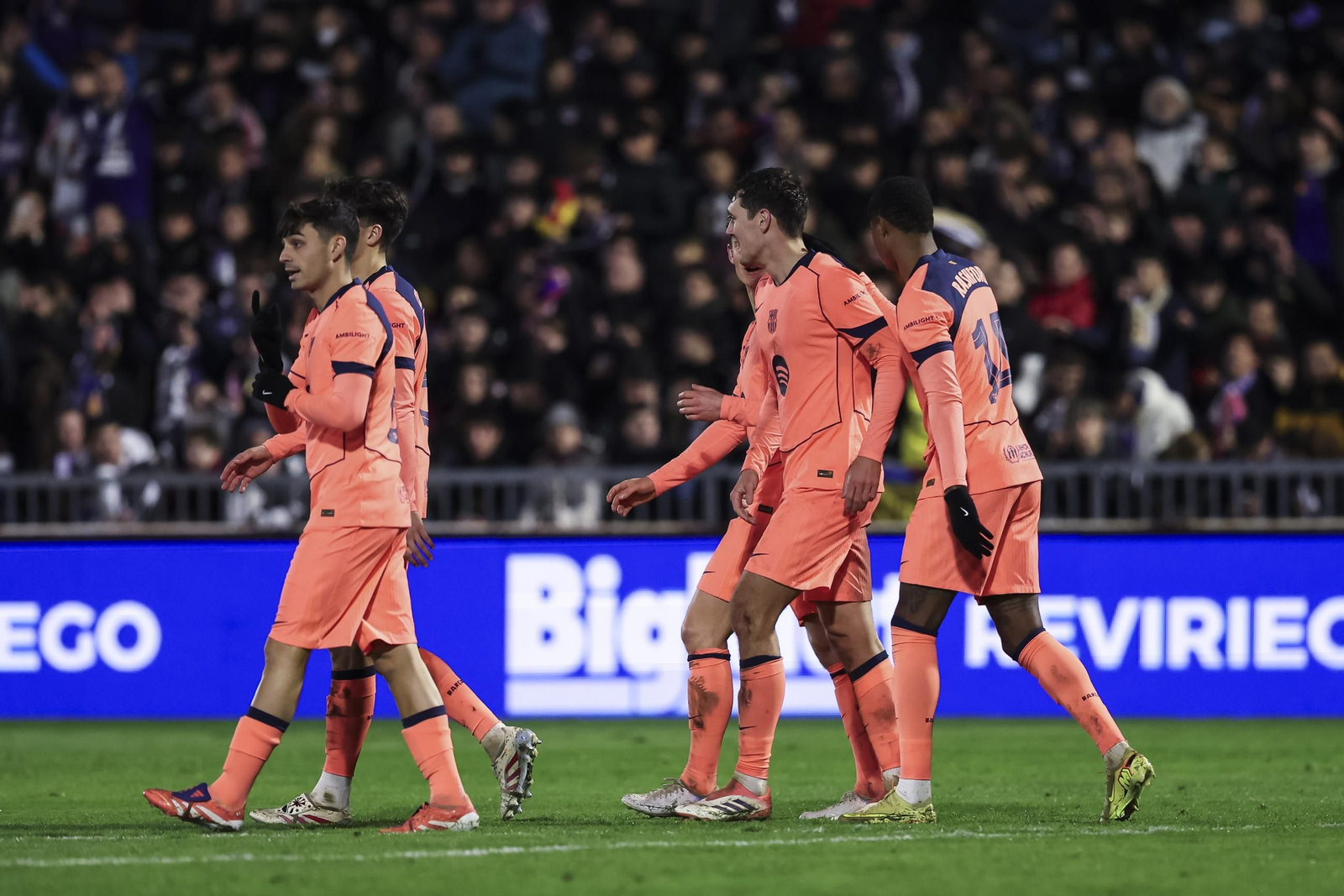 Las fotos del Guadalajara-Barcelona