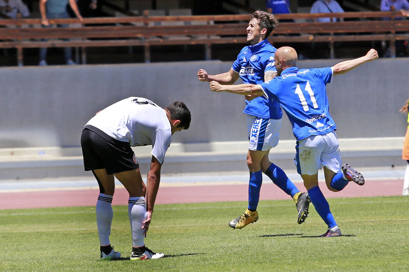 Xerez FC - Gerena