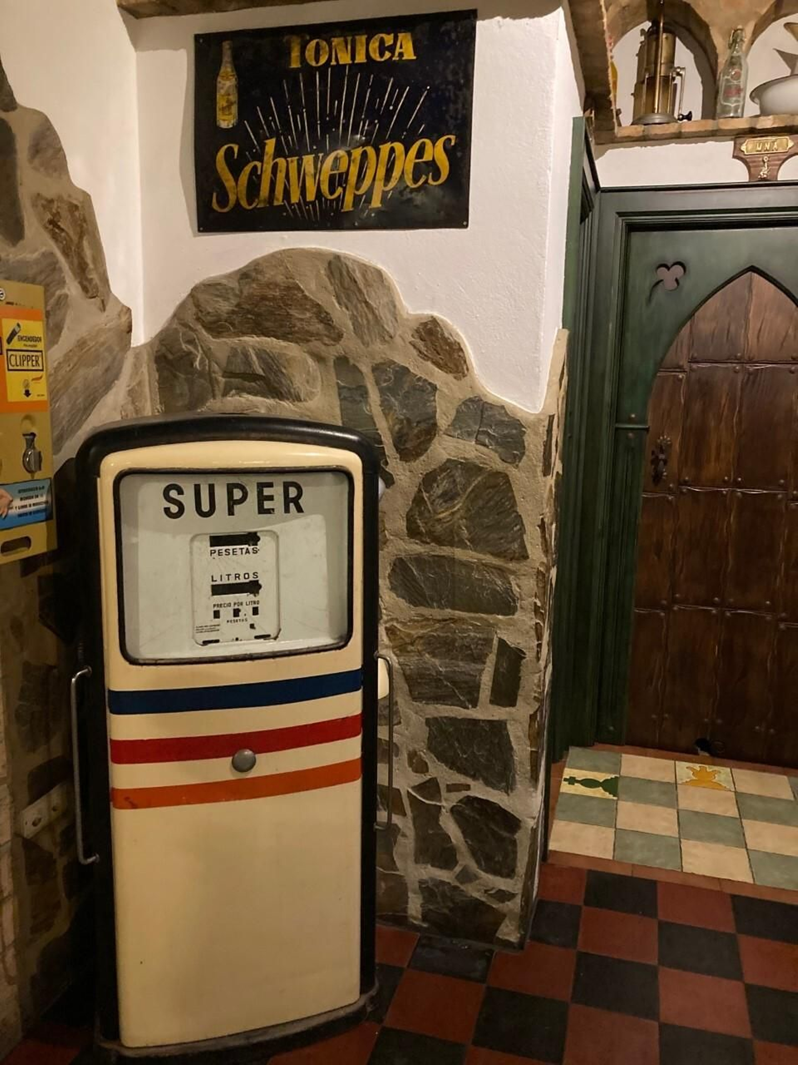 Imágenes de la Taberna Irlandesa de Prado del Rey