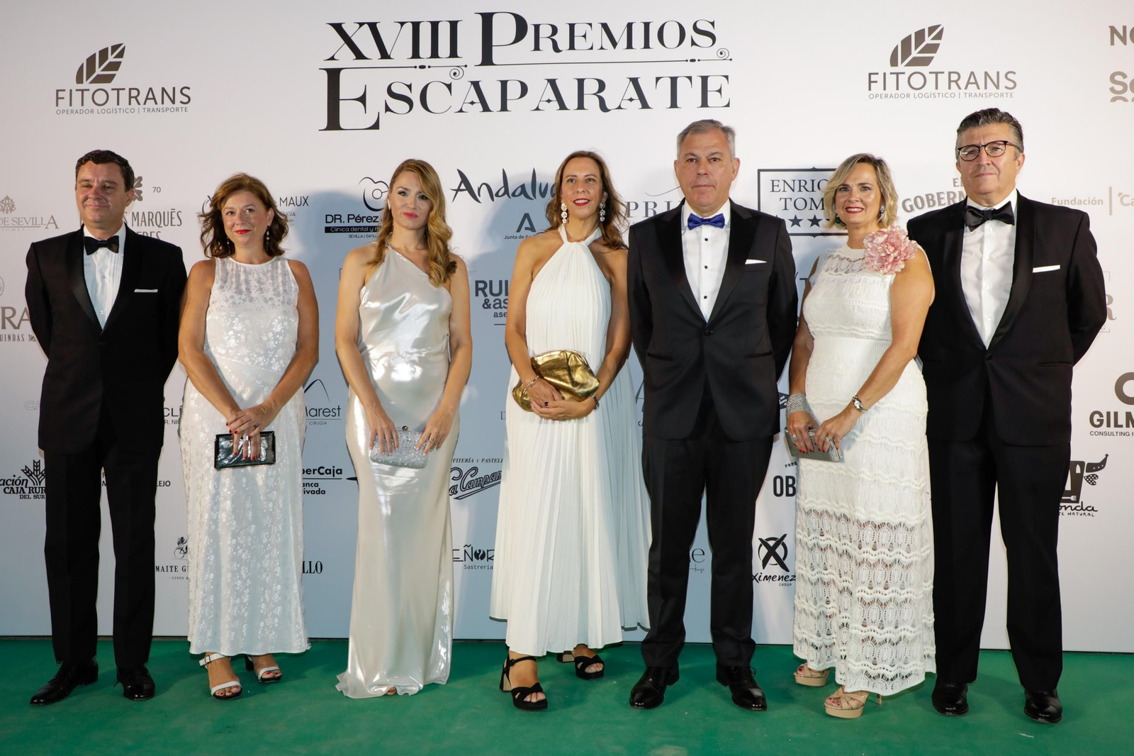 XVIII Premios Escaparate