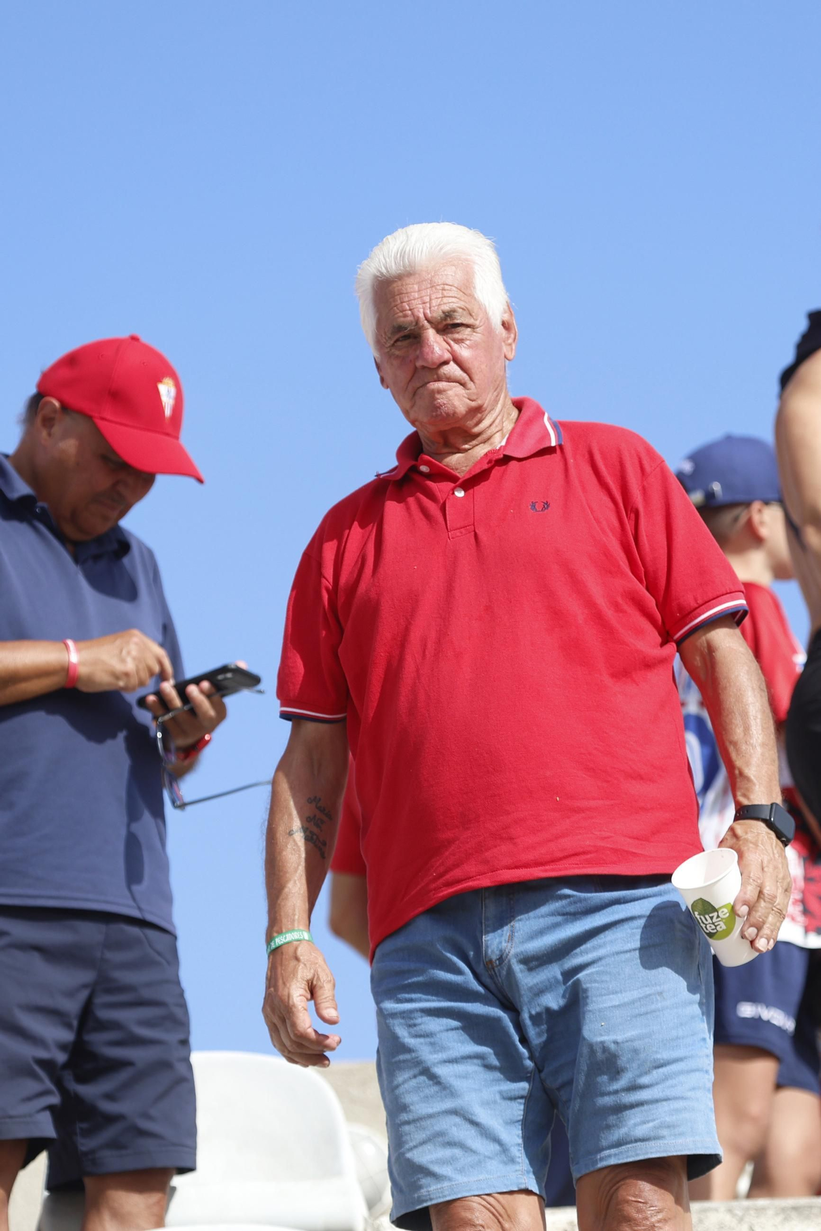 Búscate en las fotos del Algeciras CF - Sabadell en el Nuevo Mirador