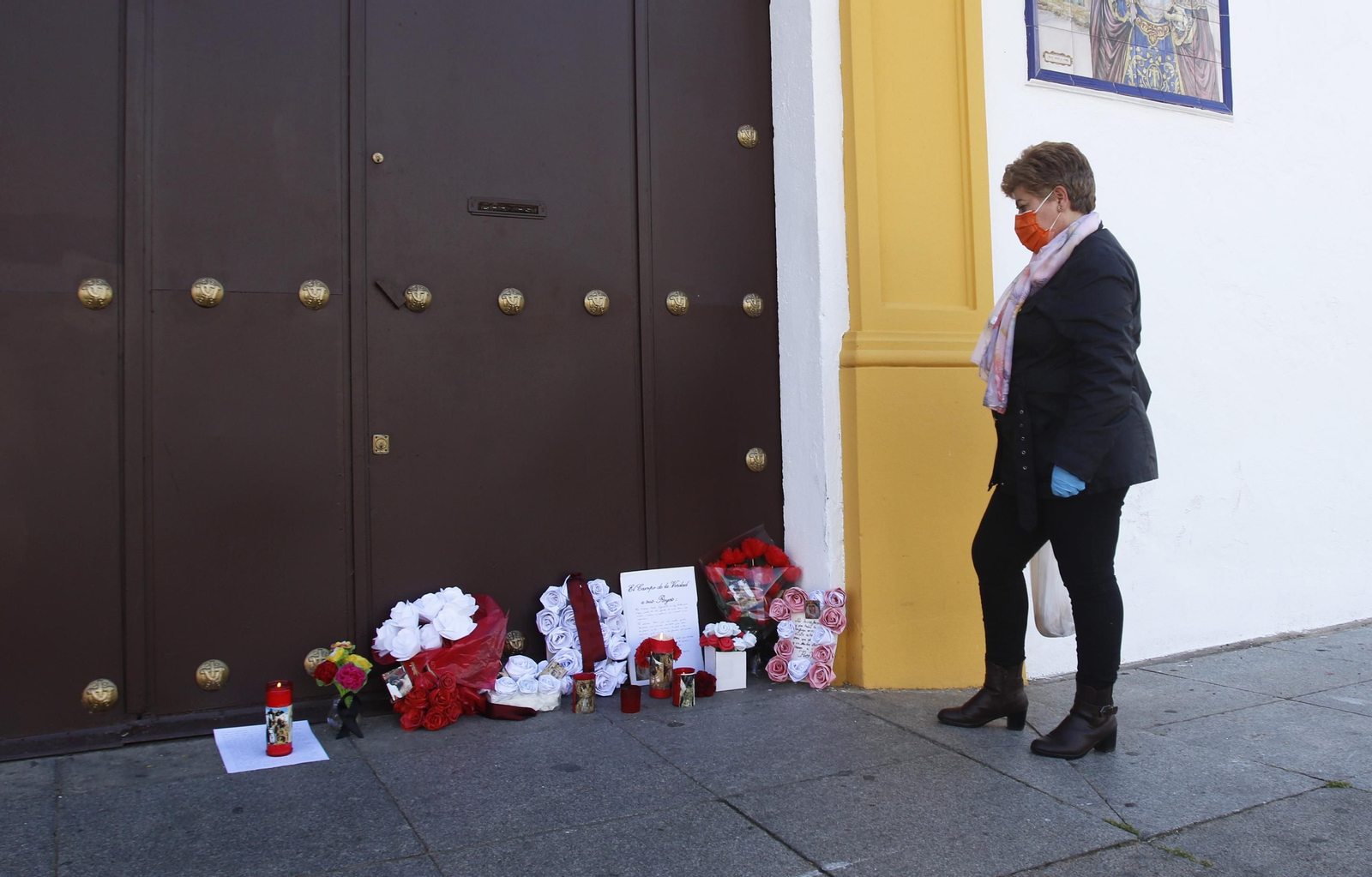 Dos años de covid en Córdoba: las imágenes más significativas de la pandemia