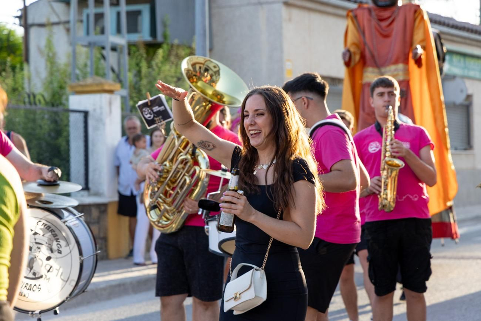 Feria en honor a la Virgen del Carmen de Monte Lope Álvarez