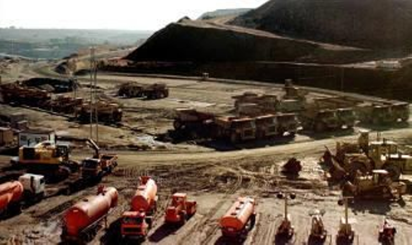 Una emisora sueca prepara un documental sobre la catástrofe de Aznalcóllar