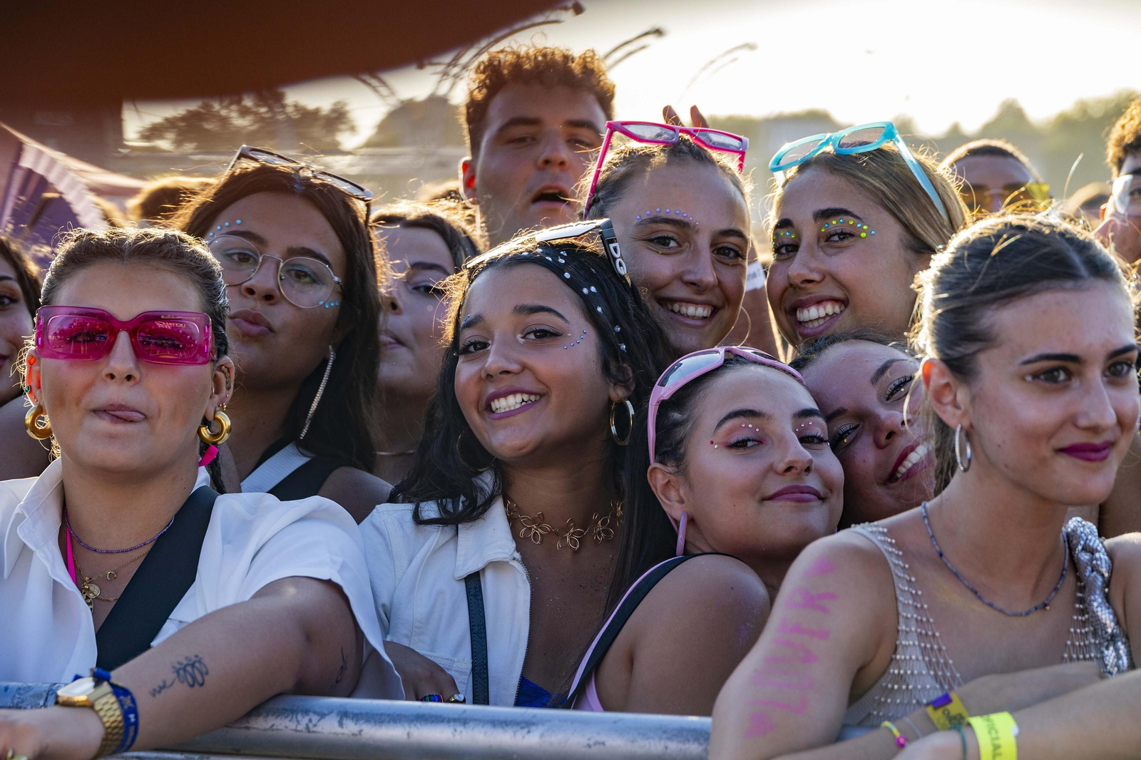 Búscate en las imágenes de la inauguración del Puro Latino Fest en El Puerto