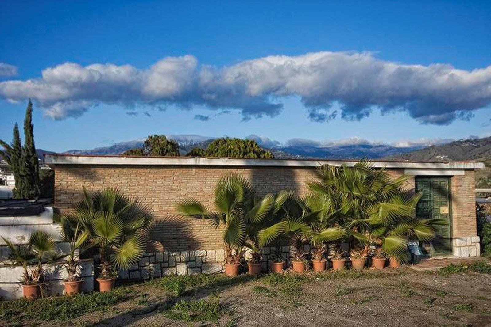Zona en la que se desarrolla el proyecto.