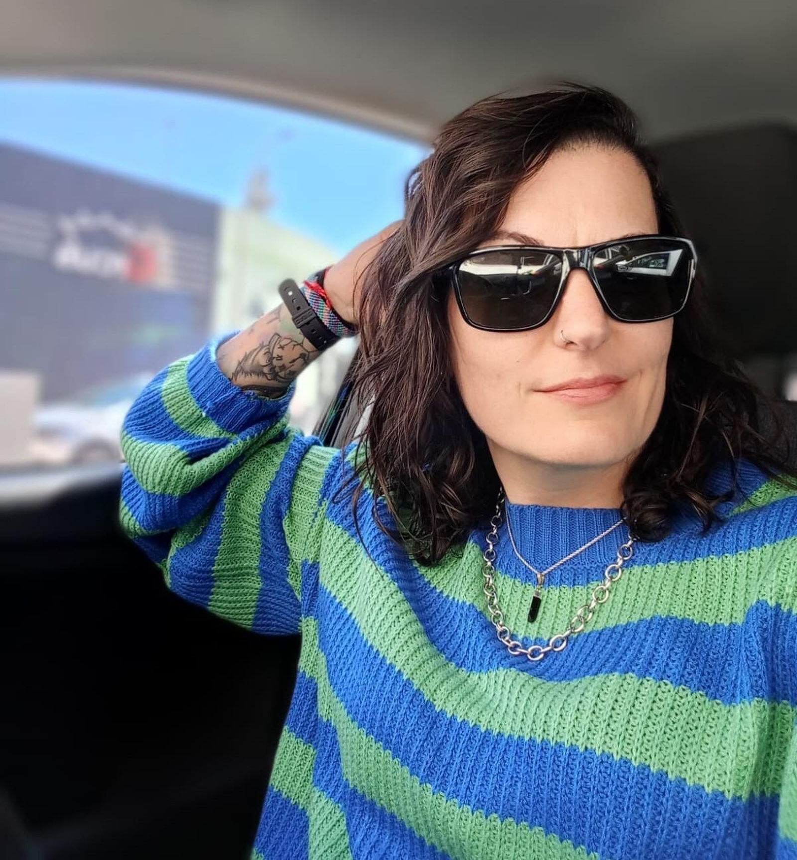 Noelia Martín es psicóloga, pero su pasión es la escritura.