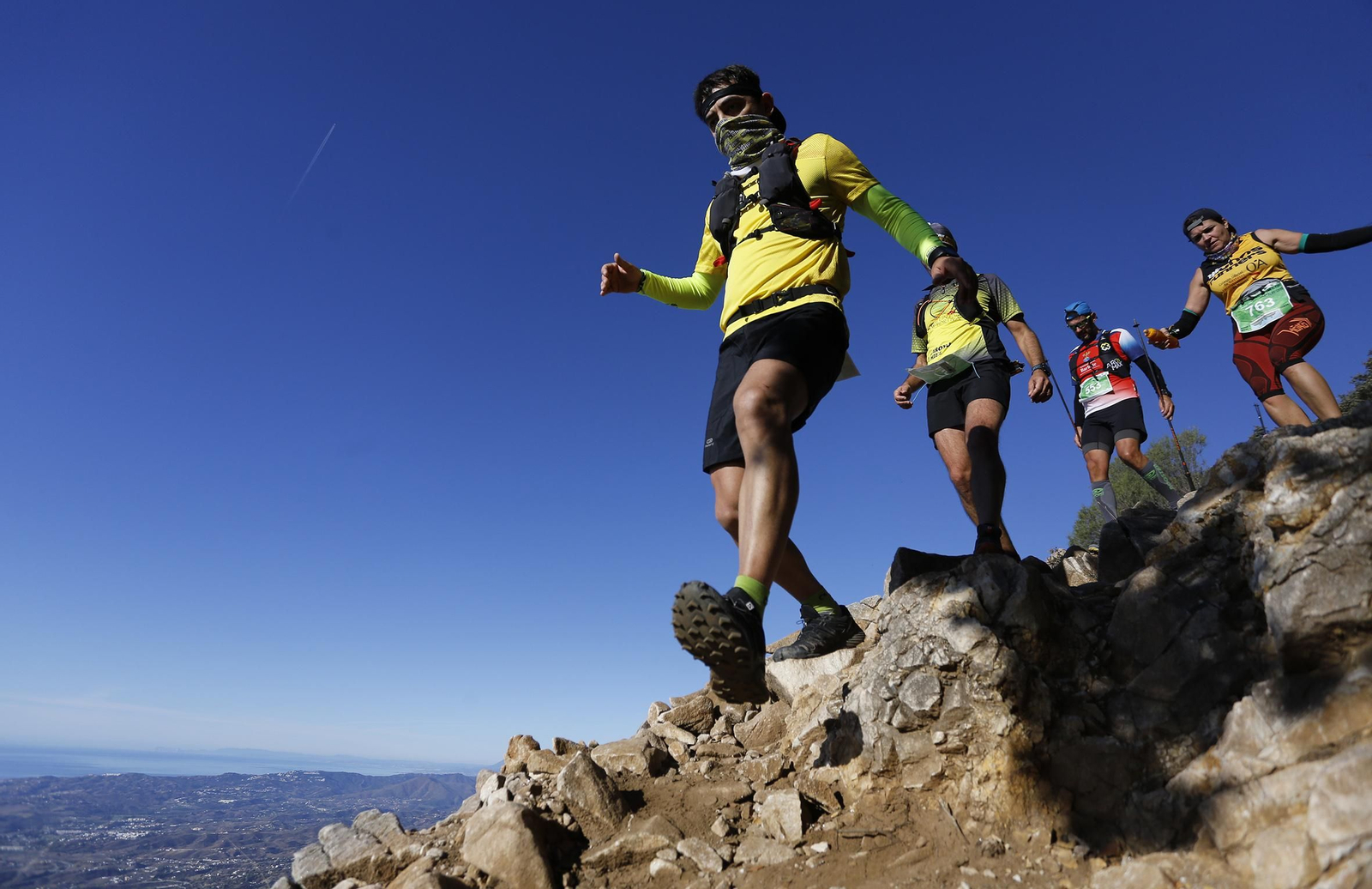 Las fotos del Maratón de Jarapalos