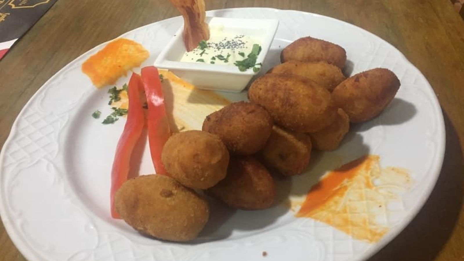 Croquetas