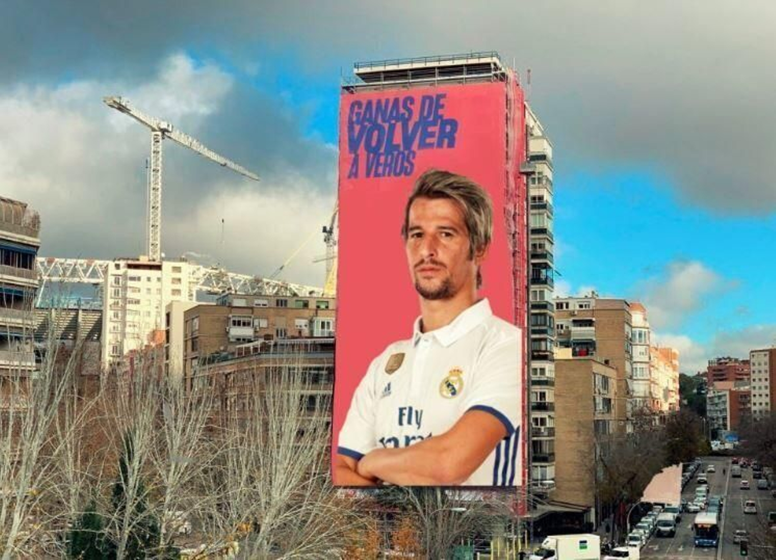 Coentrao. Pedro Pacheco se cuela en los memes de Laporta