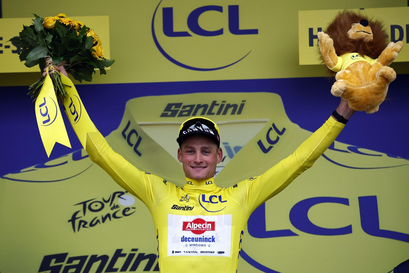 Las mejores fotos del Tour de Francia | Etapa 2
