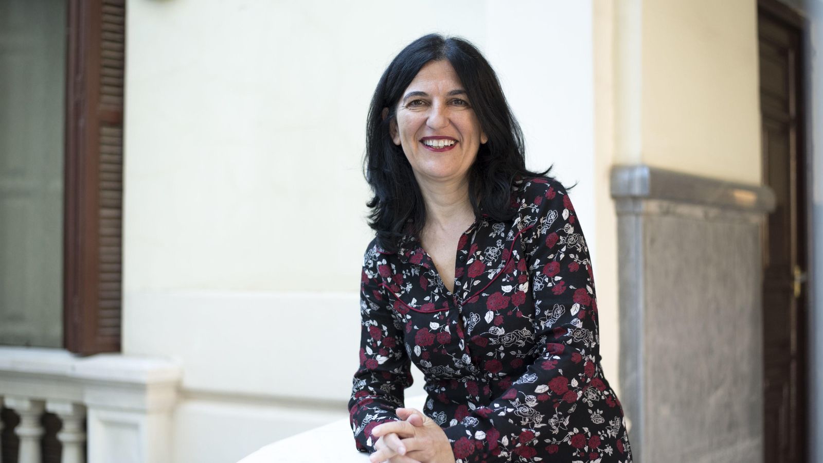 Inmaculada López Calahorro