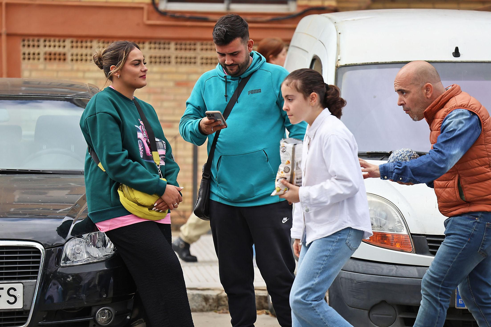 Las imágenes más destacadas del domingo 20 de abril en Huelva