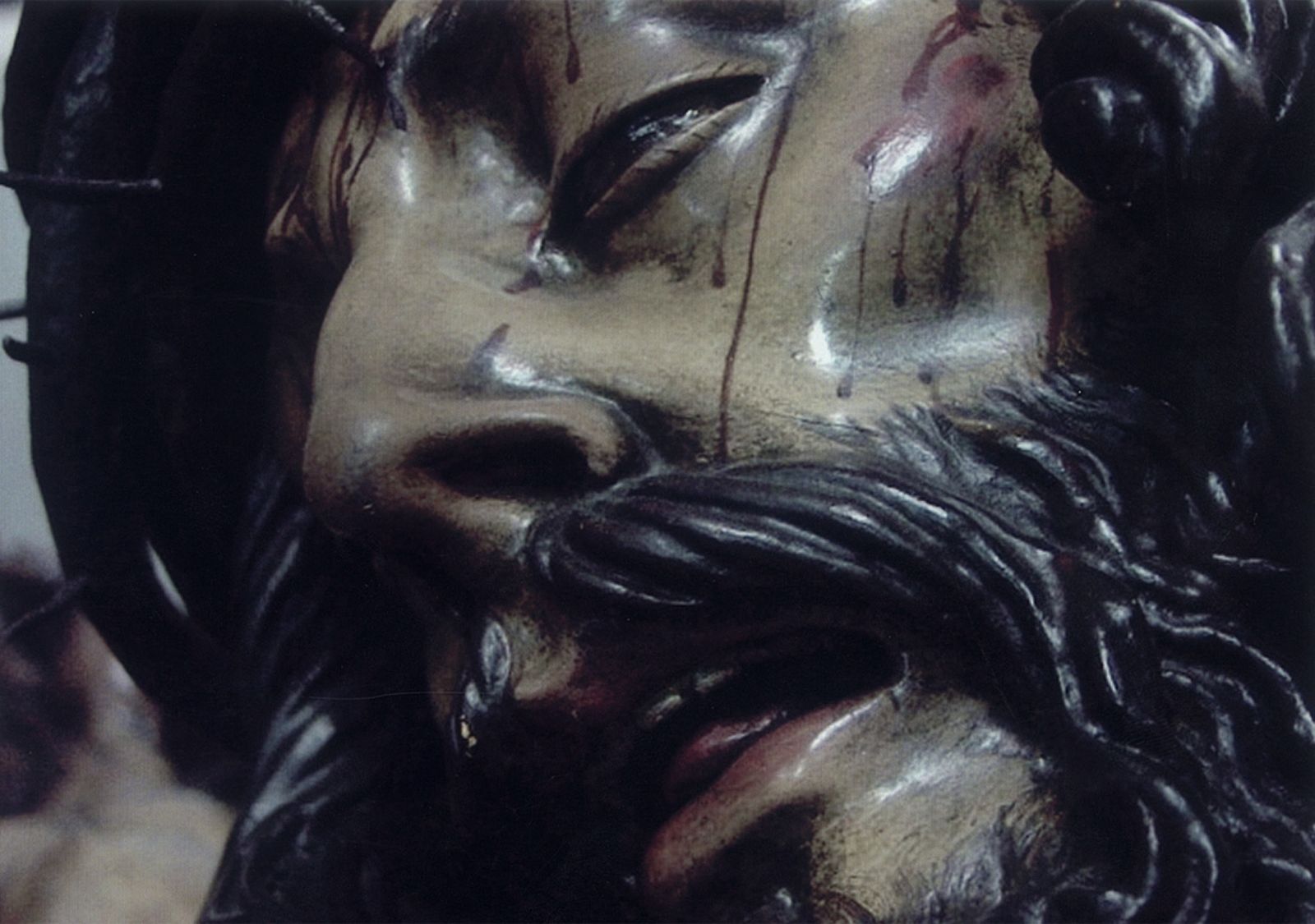 1991 | Cristo de la Sangre (San Benito)
