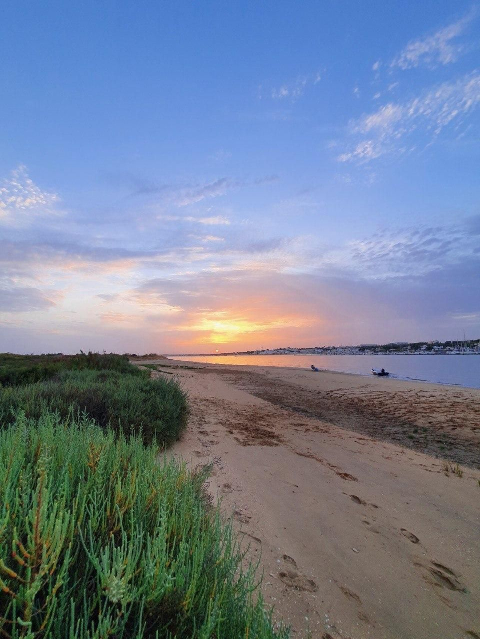 La 'isla' virgen que esconde Andalucía está en Huelva La 'isla' virgen que esconde Andalucía está en Huelva