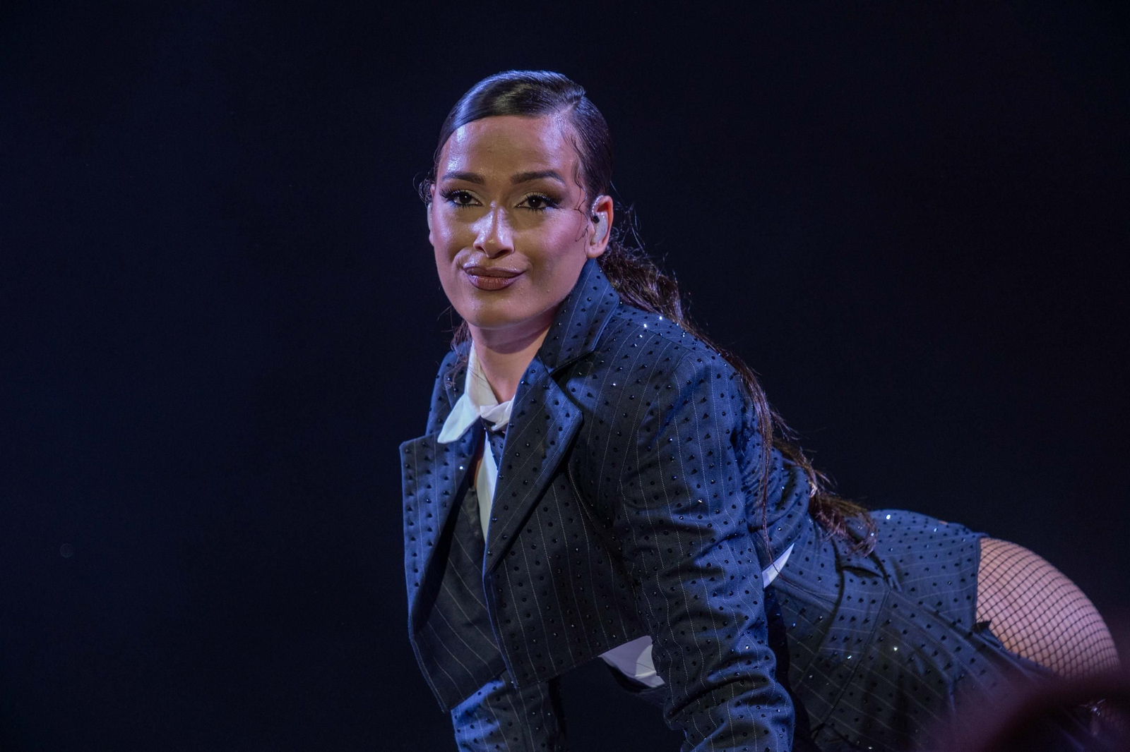 Colombinas 2025: Imágenes del concierto de Chanel en las Fiestas Colombinas