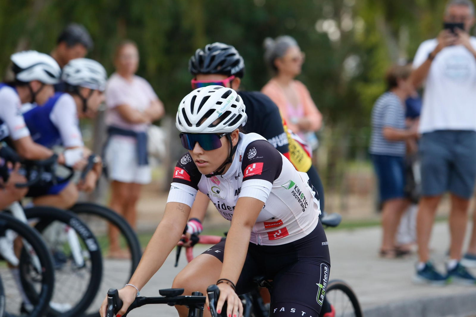Fotos de la tradicional cita ciclista XIV Clásica de Algeciras 2025