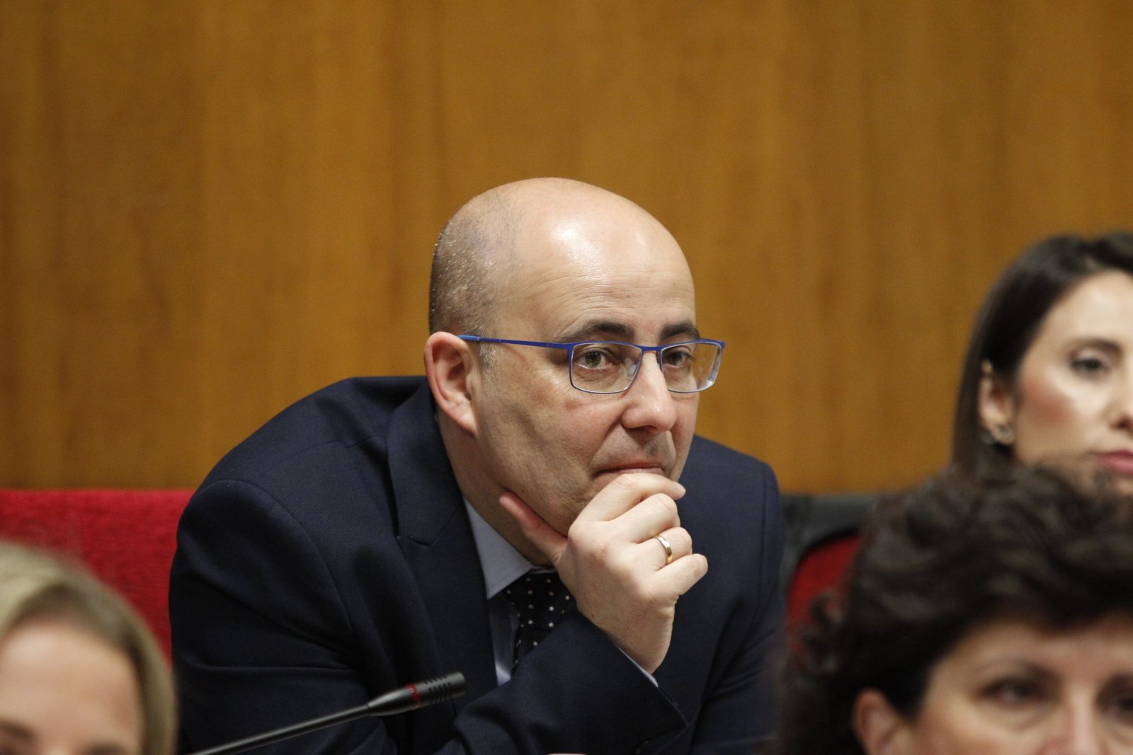 Fotogalería Pleno Ordinario Diputación de Almería