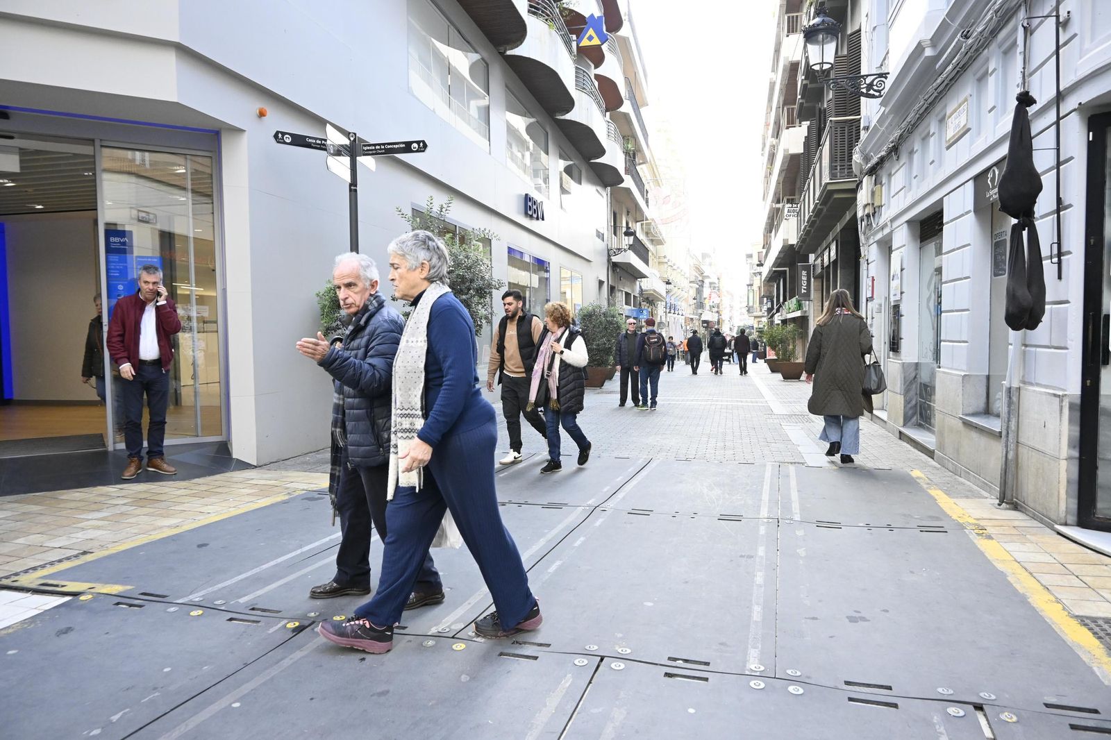 las imágenes del jueves 6 de marzo en Huelva
