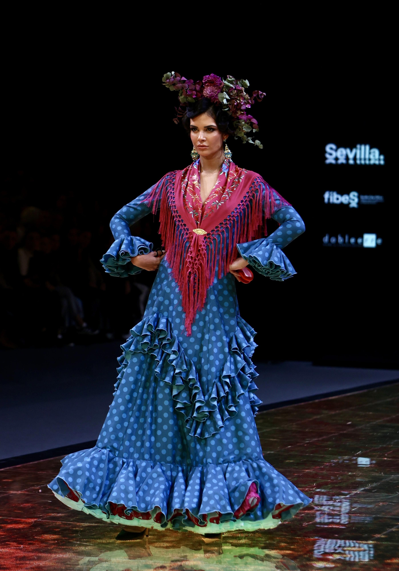 Desfile de Maricruz &Montecarlo en SIMOF, todas las fotos