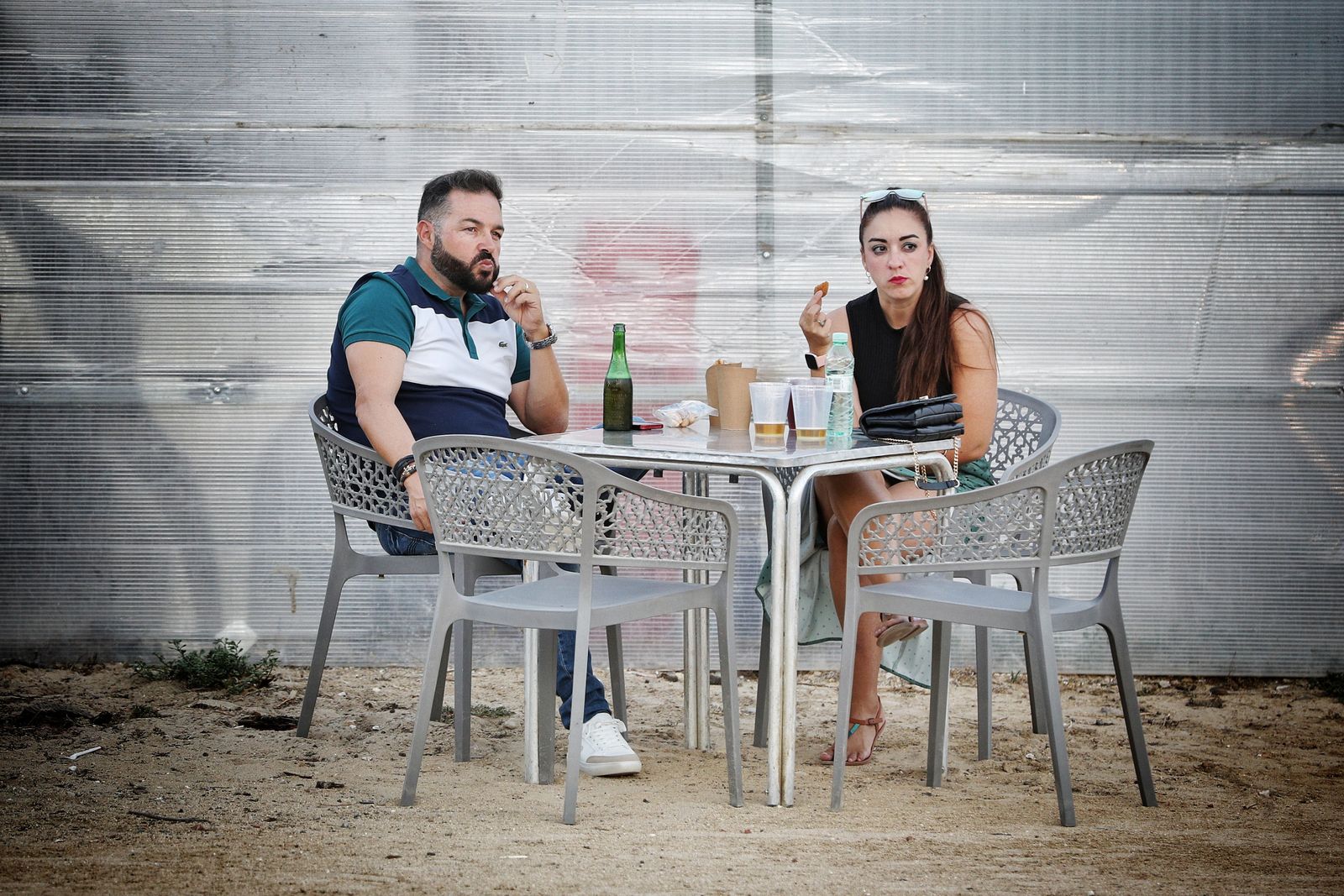 Búscate en el concierto de Miguel Poveda en Concert Music Festival