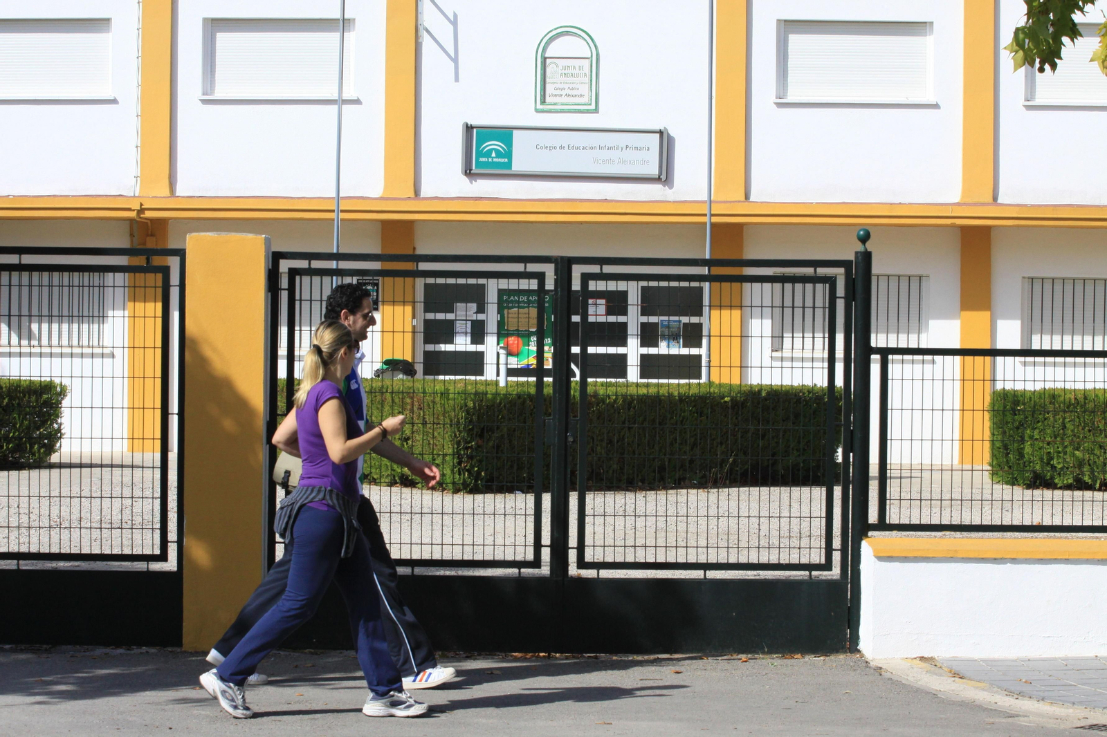 Colegio Vicente Aleixandre de Montilla
