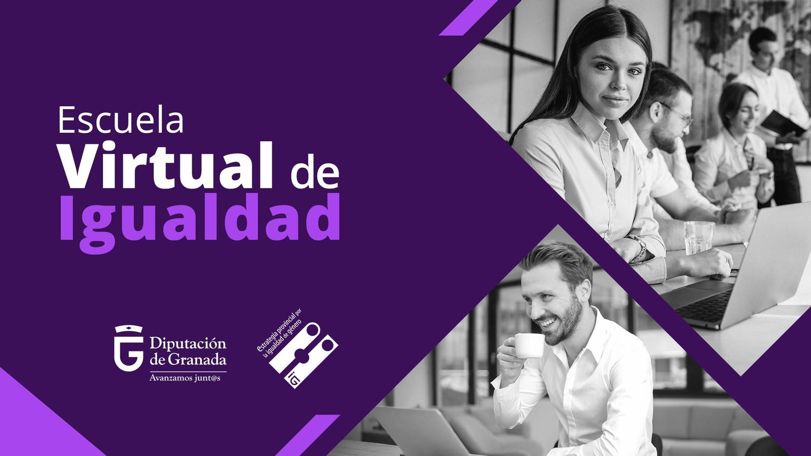 Diputación ofrece siete cursos de formación en materia de igualdad