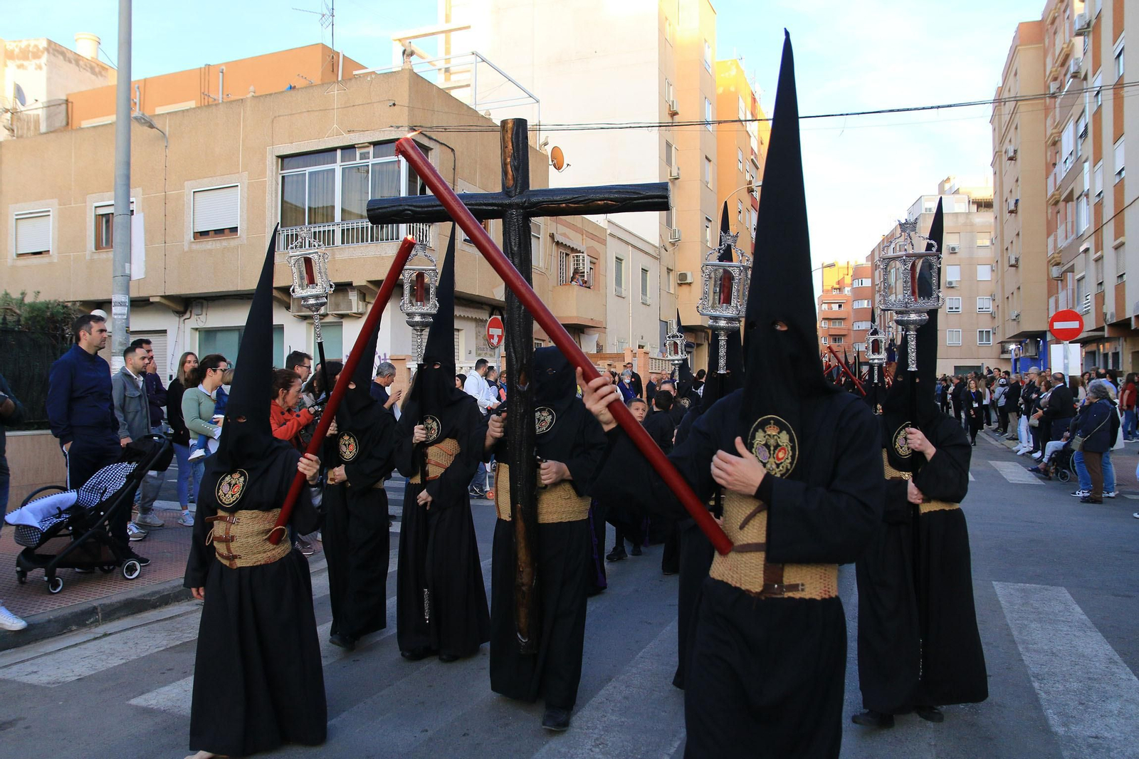 Las imágenes de la procesión del Gran Poder
