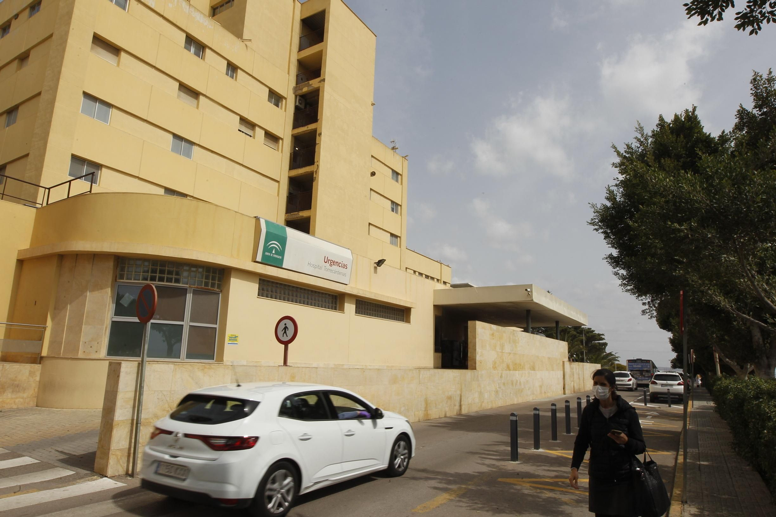 Fotogalería coronavirus COVID-19 en Almería