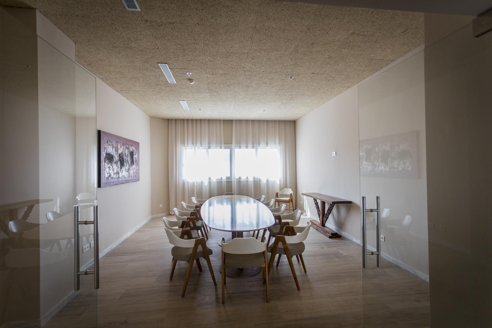 El hotel Zahara Beach & Spa, en imágenes