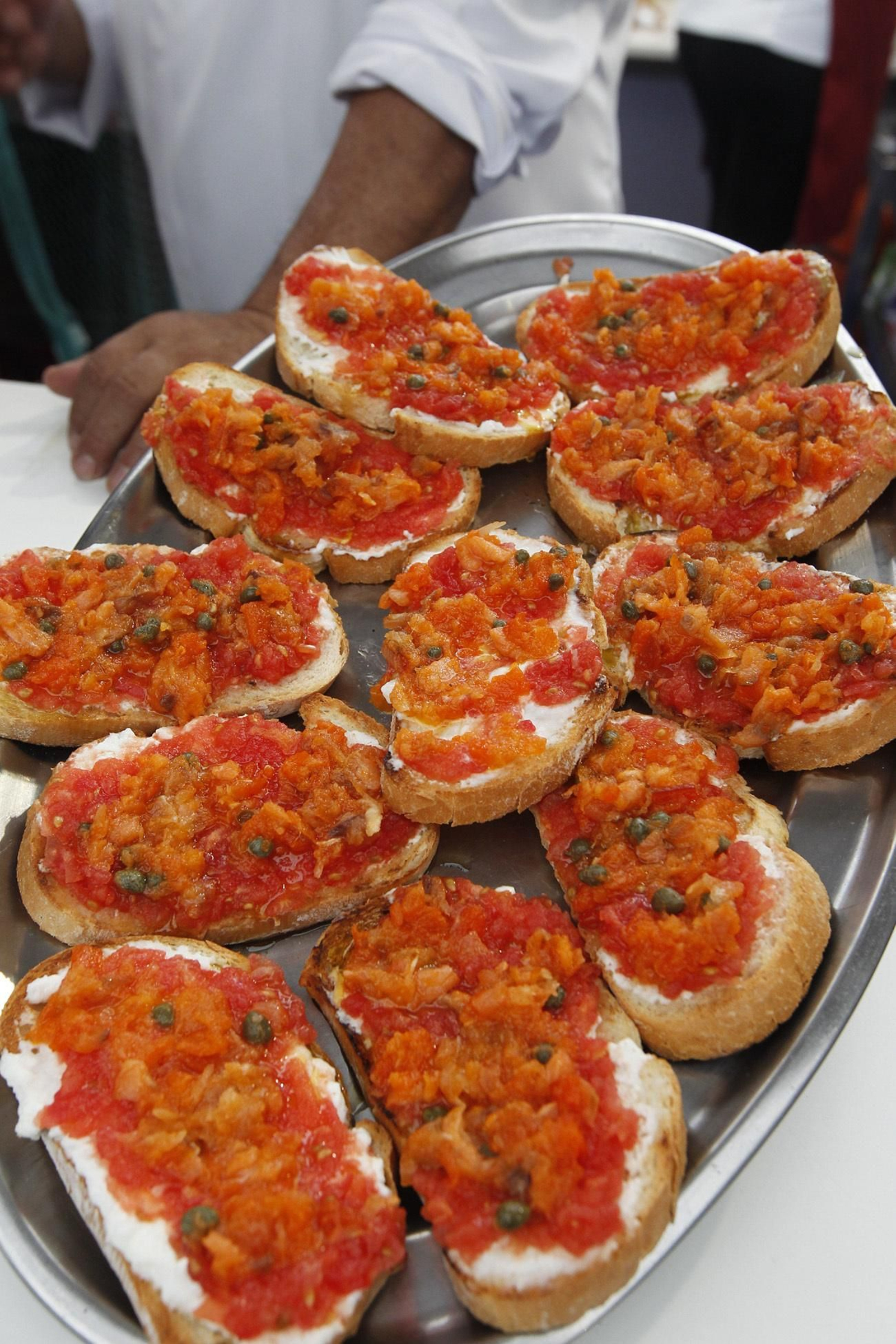 Fotogalería Feria de la Gamba Roja. Garrucha