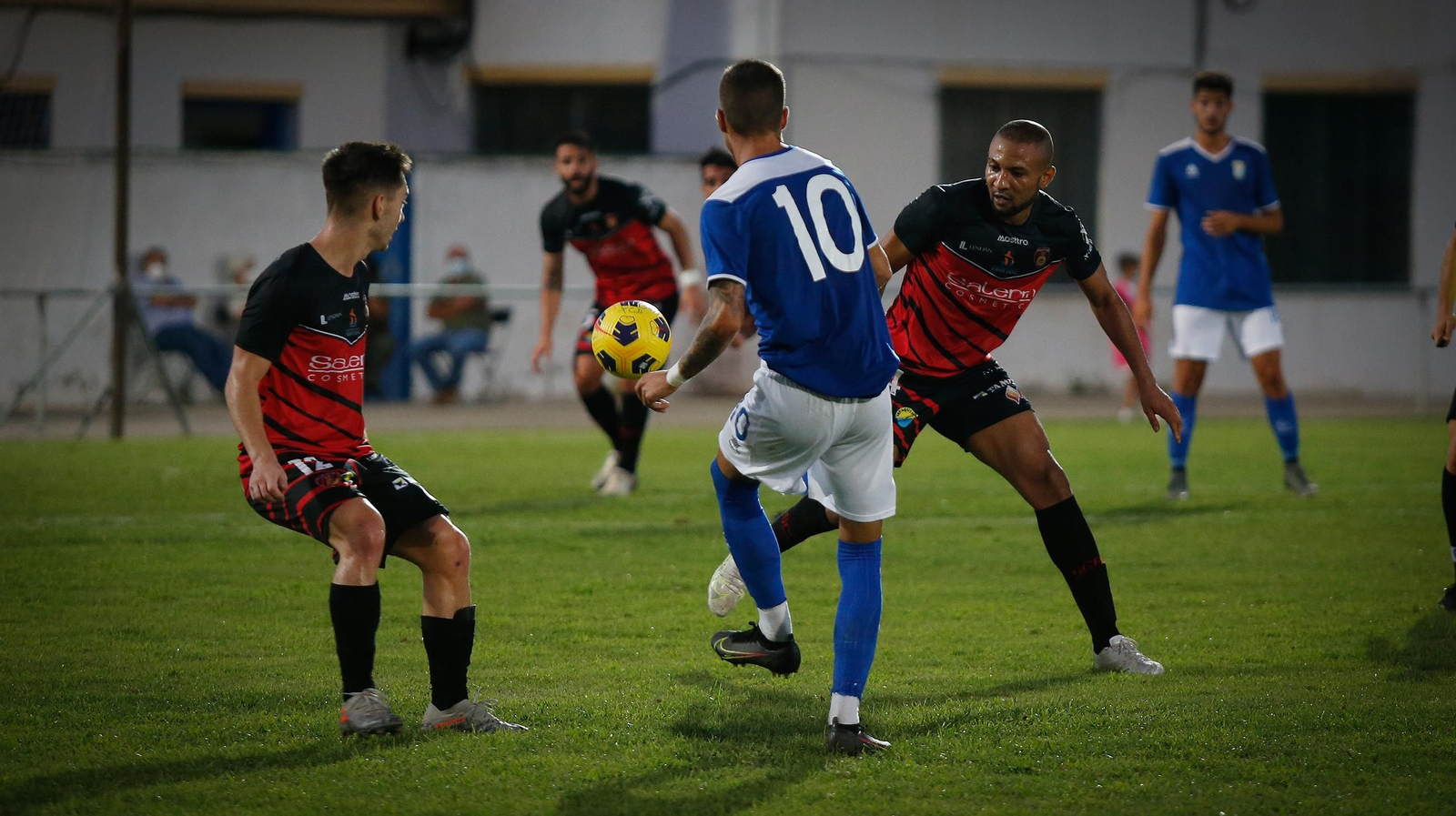 Xerez CD - Puente Genil (1-2)
