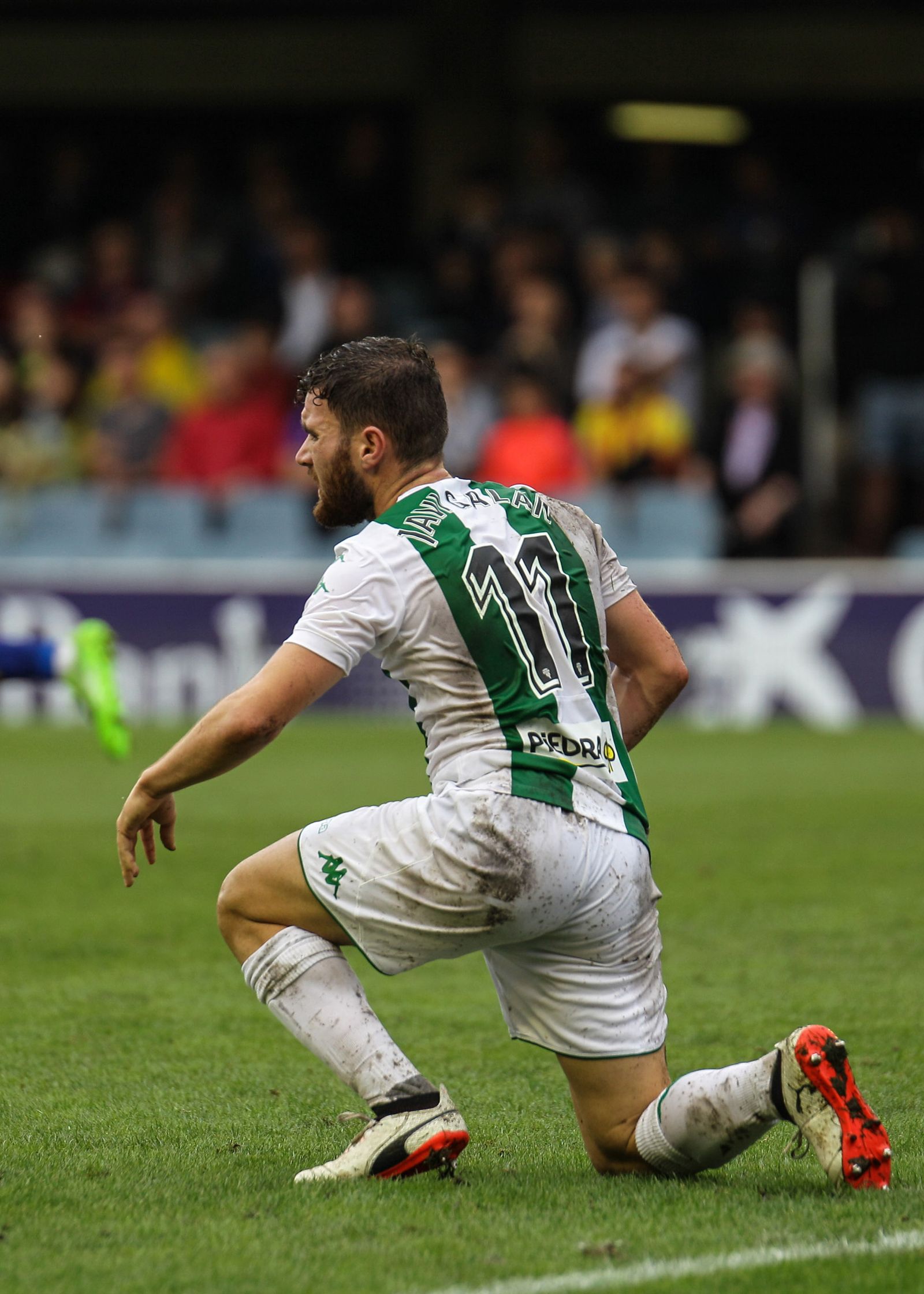 Las imágenes del Barça B-Córdoba