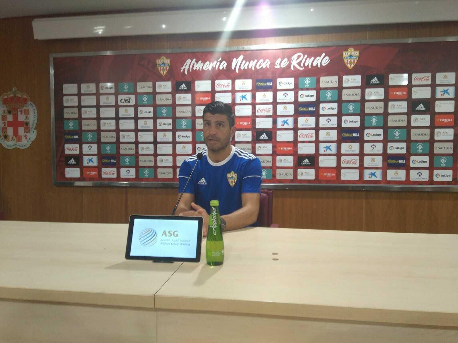 Pedro Emanuel espera un encuentro muy igualado este domingo