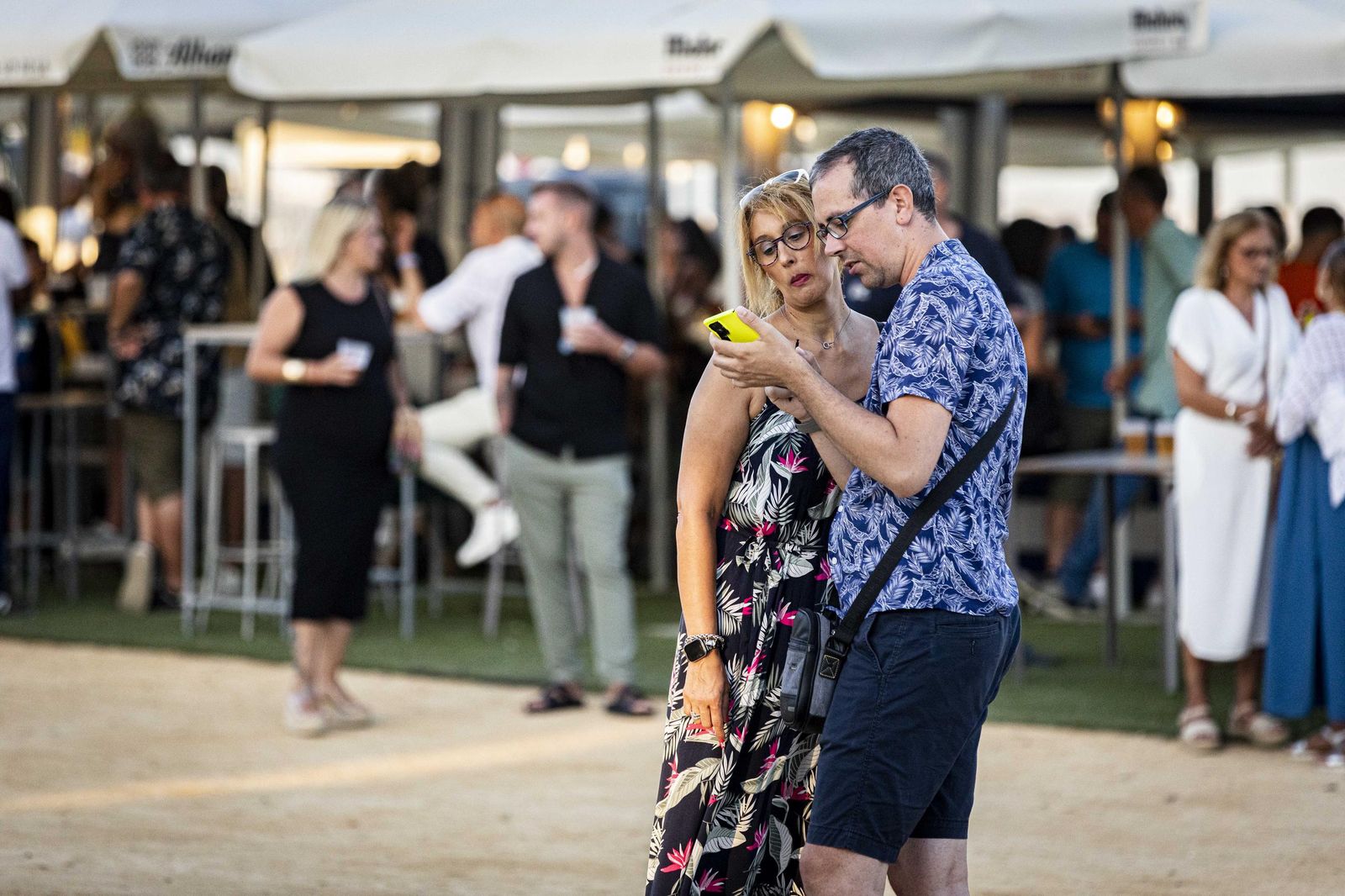 Búscate en las imágenes del concierto de Los Chichos en Concert Music de Chiclana