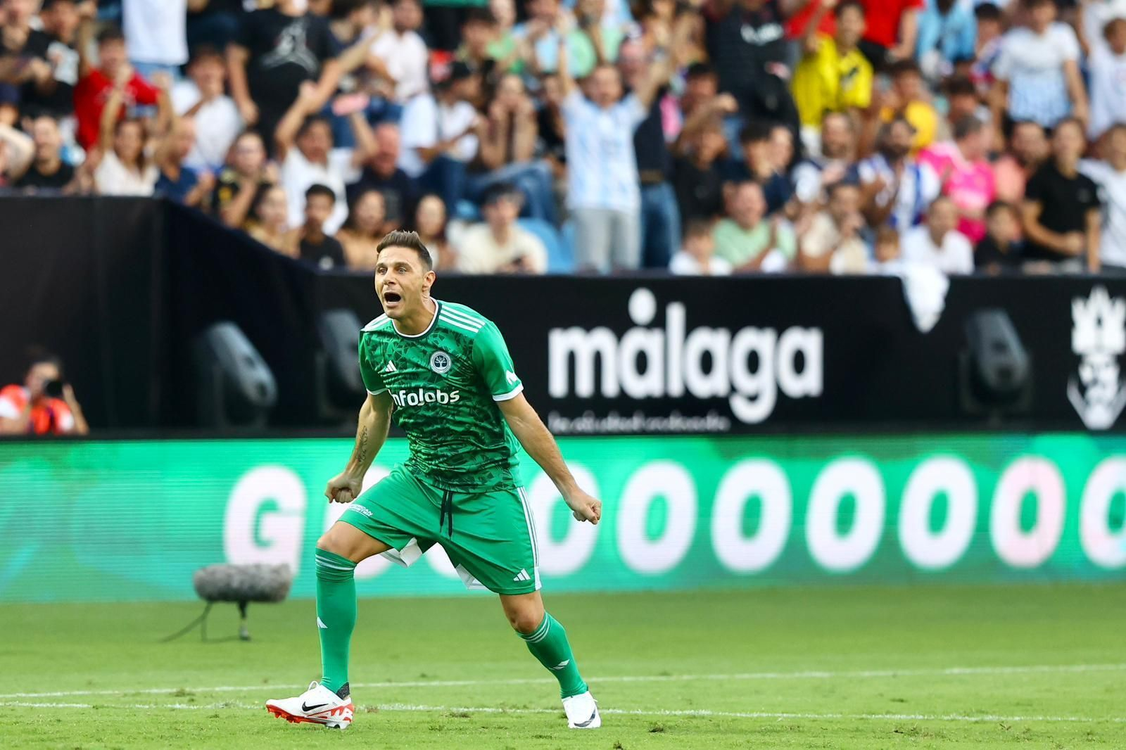 Kings League: El último baile de Joaquín en La Rosaleda