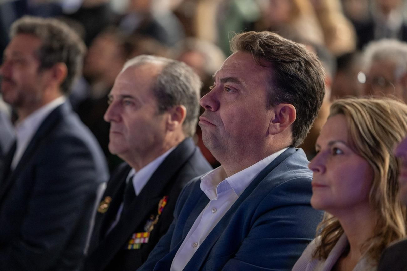 Inauguración de Santana Factory