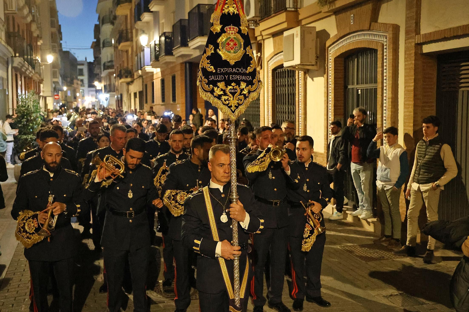 La XXXI Exaltación a la Saeta de Huelva en imágenes