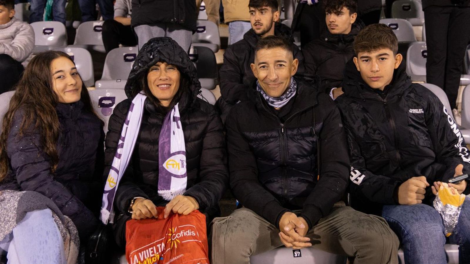 Copa del rey, Real Jaén CF S.A.D - Cádiz CF S.A.D