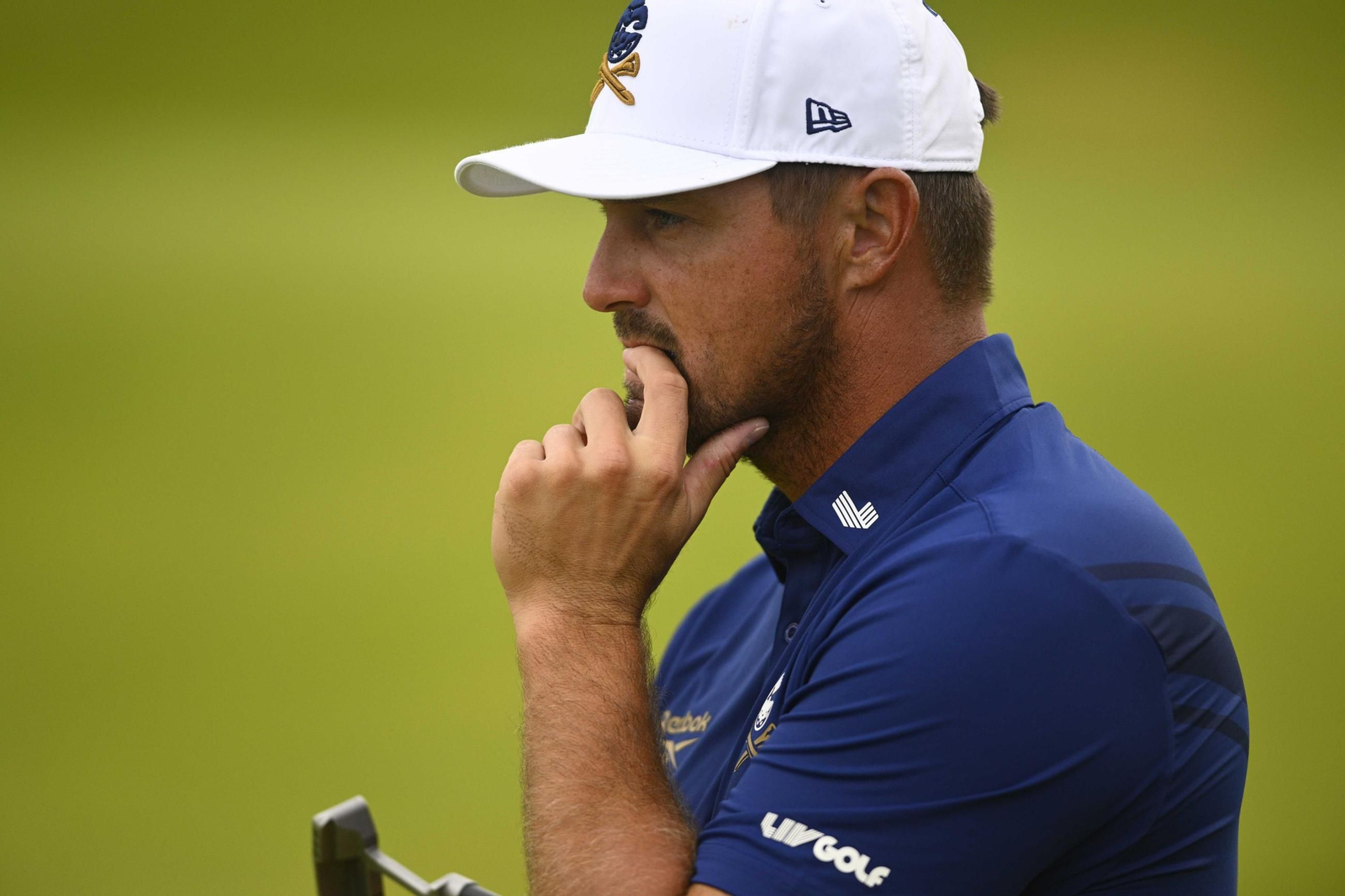 Las fotos de la primera jornada del Open Británico de golf
