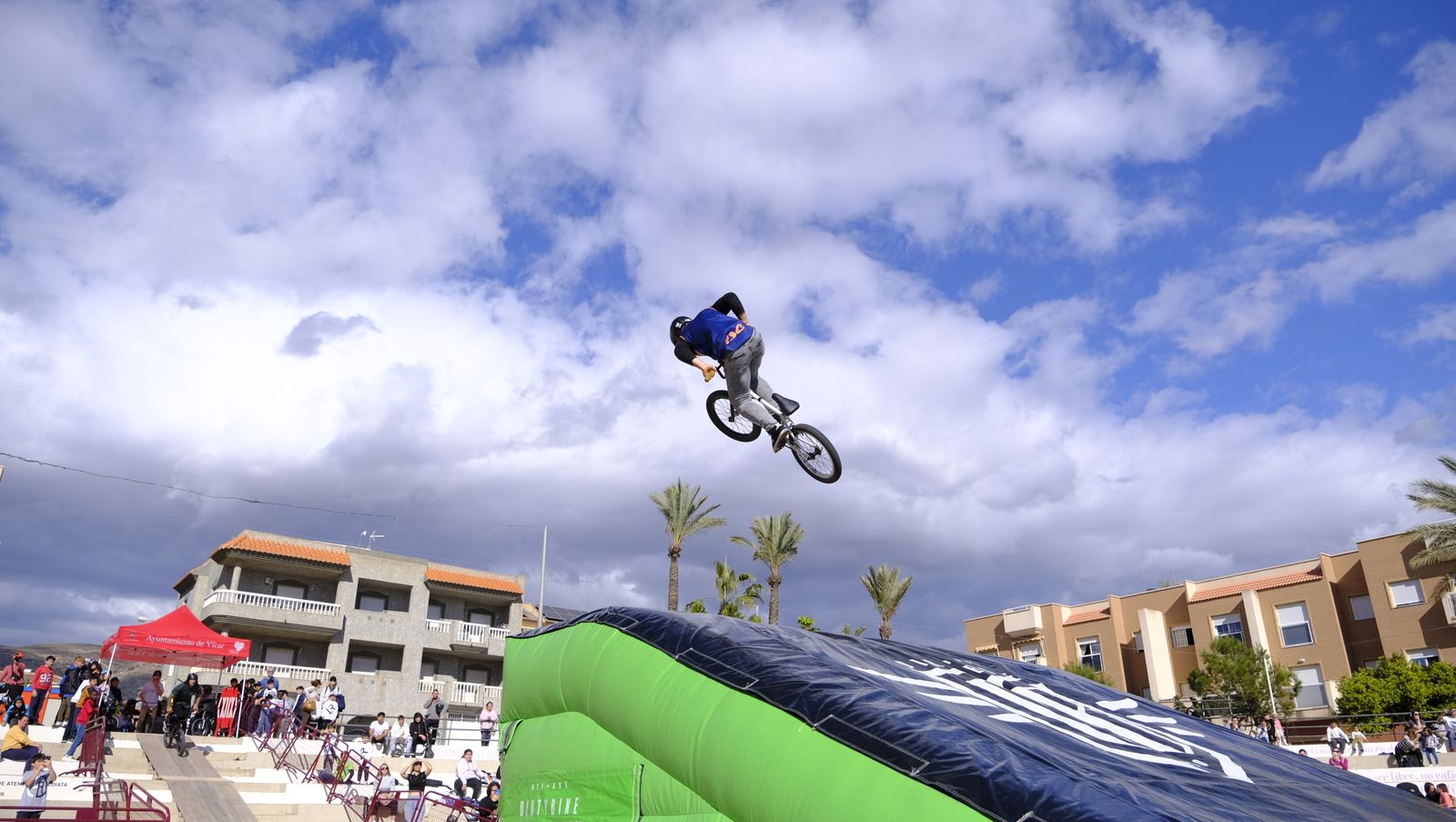 Hip Hop Street de Vícar, sesión de mañana