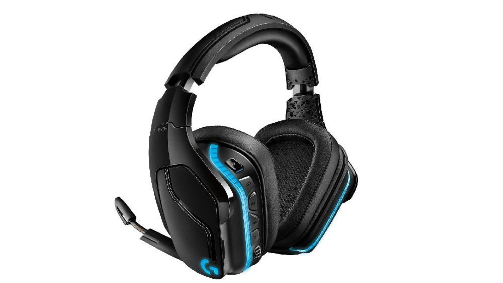 Auriculares inalámbricos gaming Logitech G935