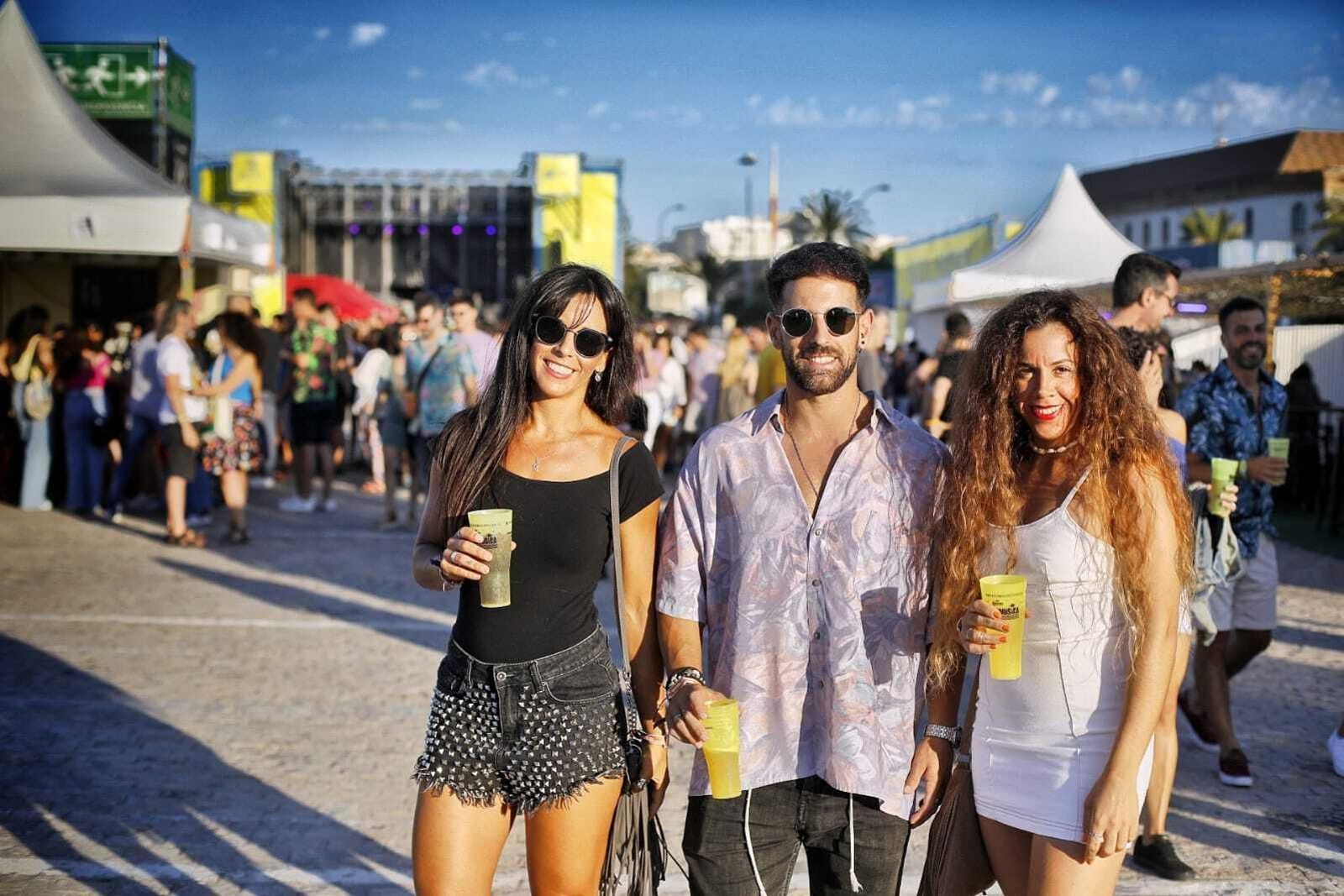 Búscate en las imágenes de la segunda jornada del No Sin Música