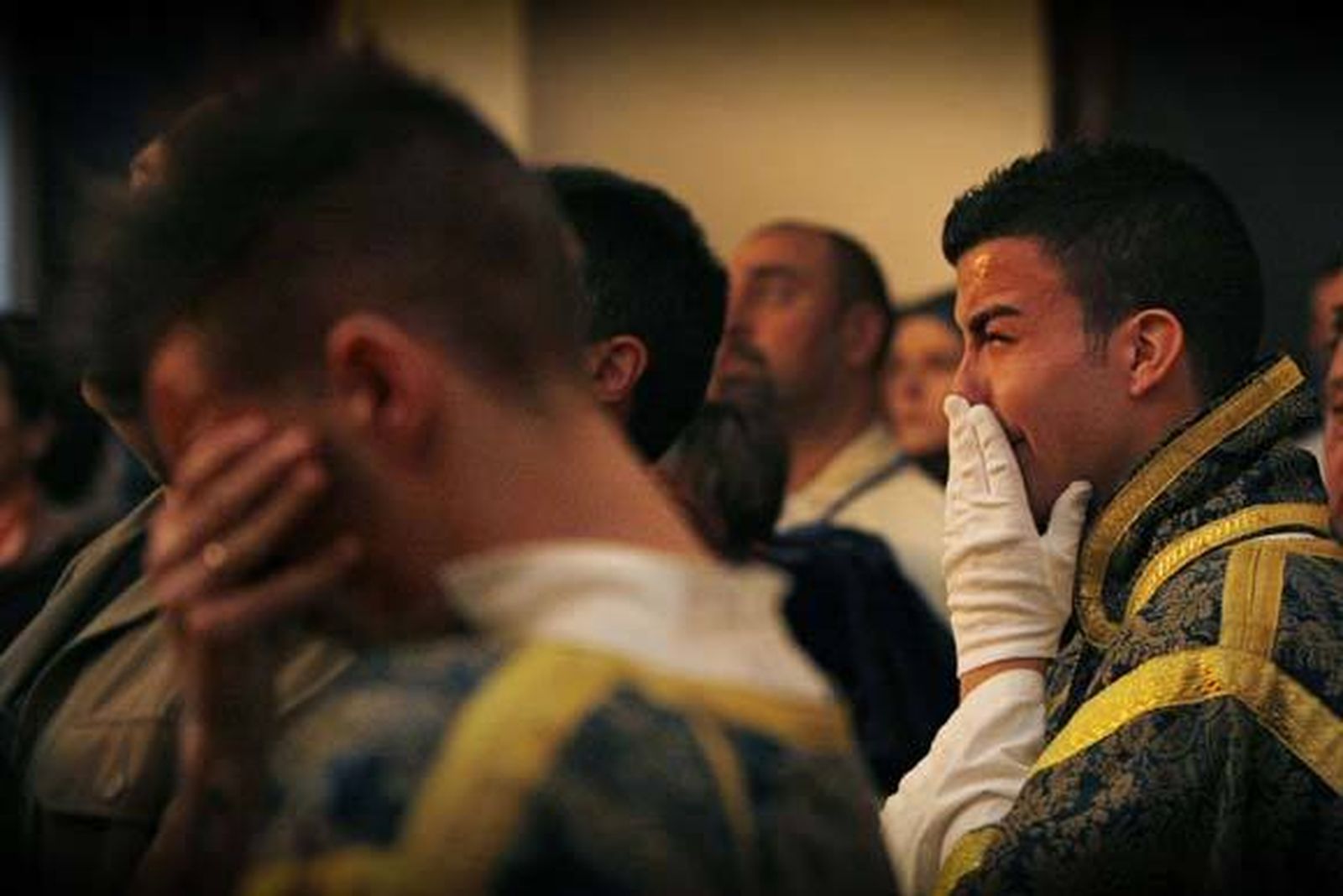 Tarde de Penas en el barrio de la Viña