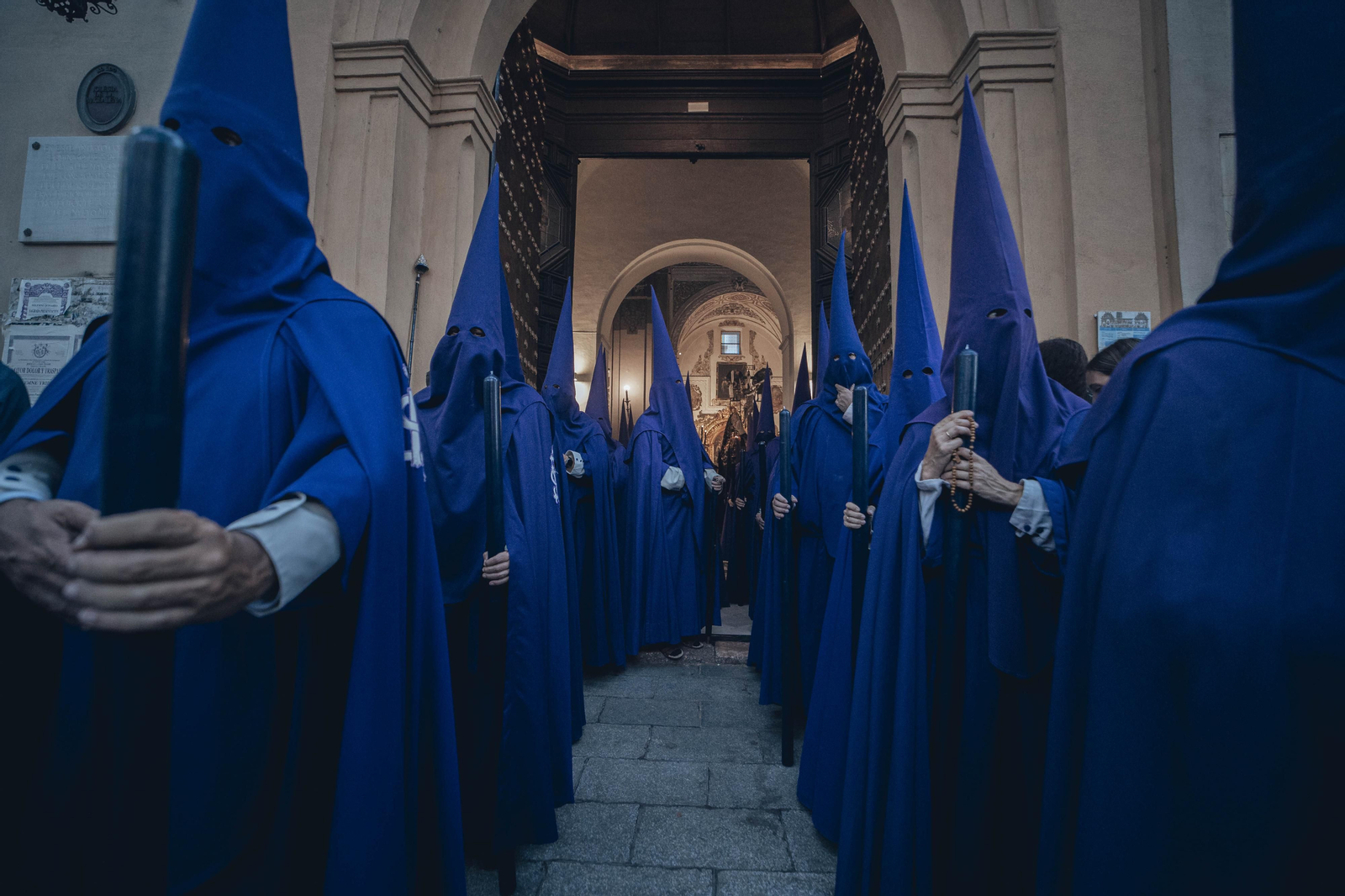 Las Imágenes de la Quinta Angustia