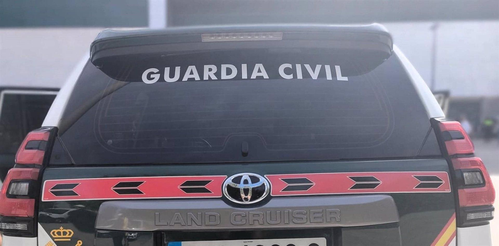 Guardia Civil.