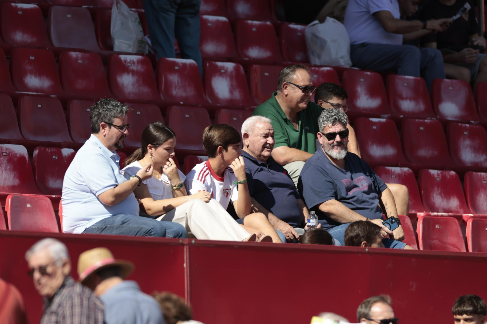 Búscate en las fotos del Sevilla FC - Mallorca