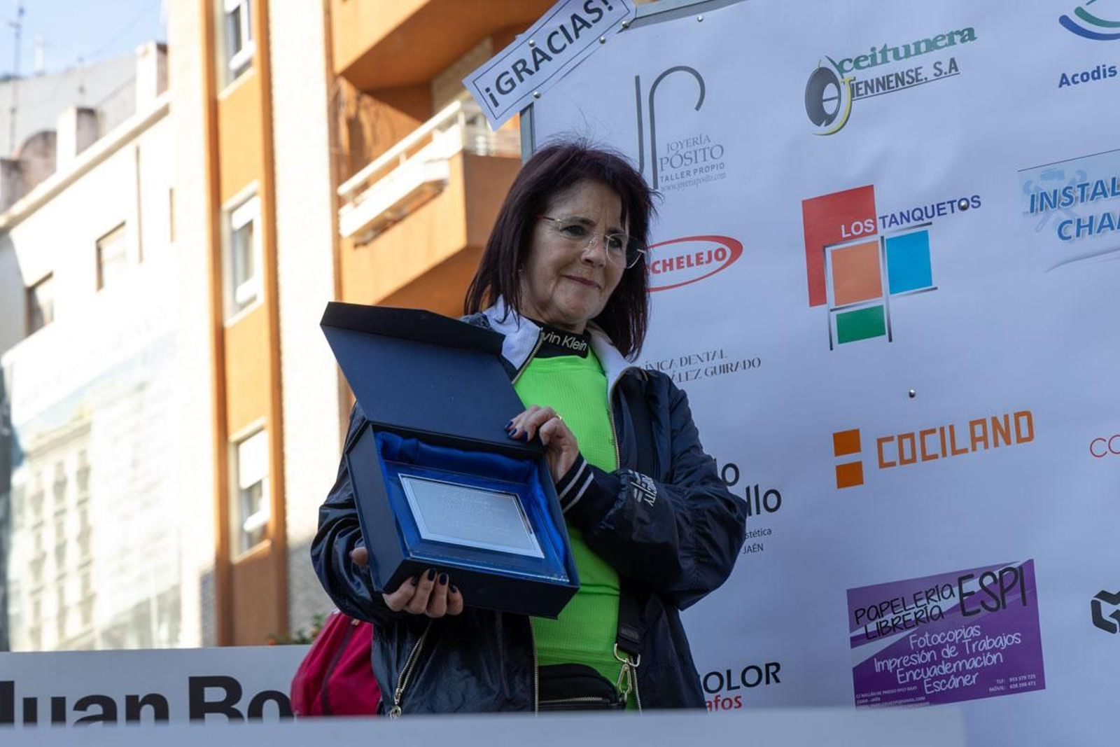 Deporte y solidaridad se unen en la IV Carrera Popular IES San Juan Bosco, en imágenes