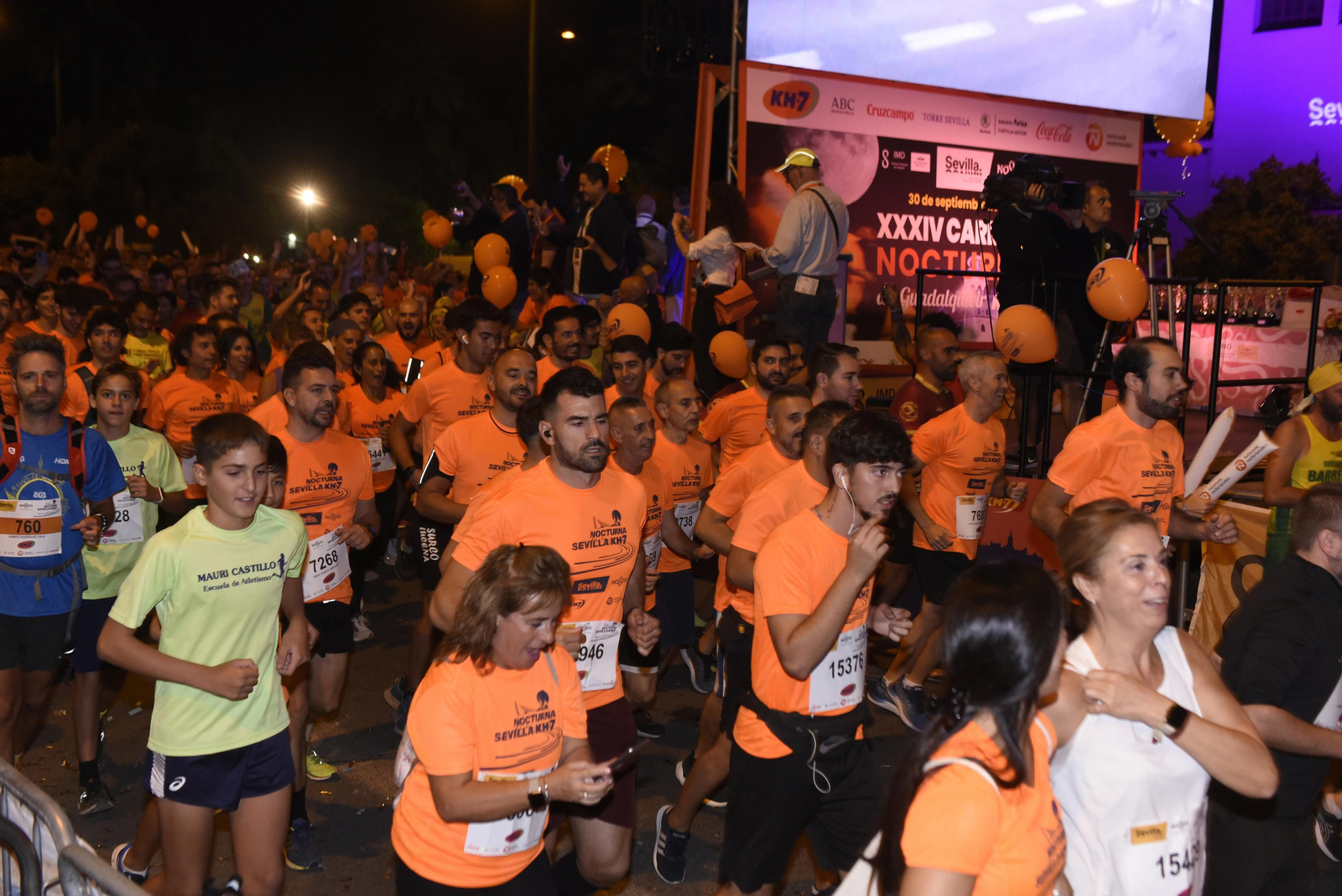 Búscate en la Carrera Nocturna 4