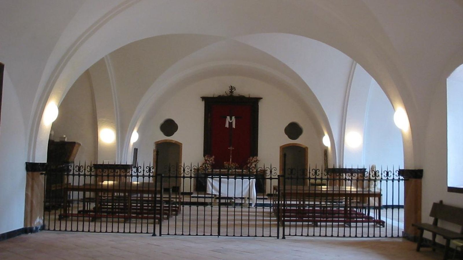 La cripta donde los Gálvez no logran encontrar paz eterna.